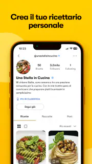 Al.ta Cucina: ricette social! screenshot 8