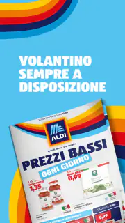 ALDI Italia screenshot 1