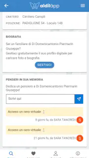 Aldilapp screenshot 3