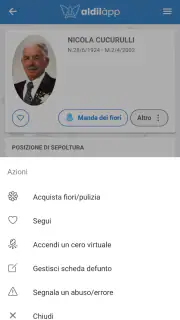 Aldilapp screenshot 4