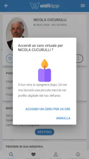 Aldilapp screenshot 5