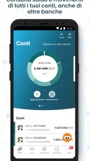 Alfabeto Banking screenshot 6
