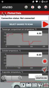 AlfaOBD screenshot 6