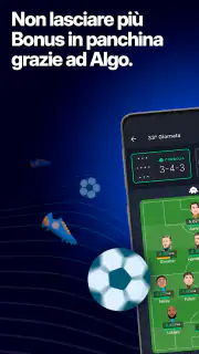 Algo Fantacalcio screenshot 1