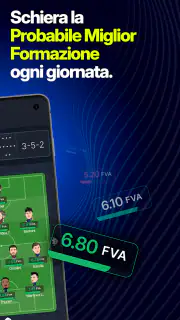 Algo Fantacalcio screenshot 2