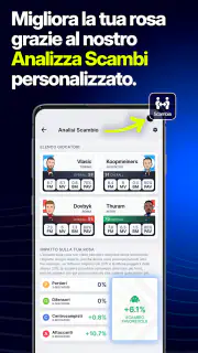 Algo Fantacalcio screenshot 3