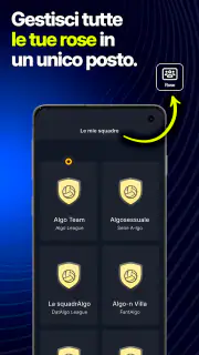 Algo Fantacalcio screenshot 4