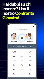 Algo Fantacalcio screenshot 5