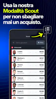 Algo Fantacalcio screenshot 6
