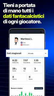 Algo Fantacalcio screenshot 7