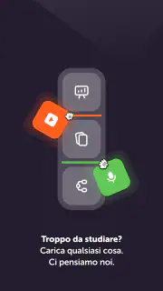 Algor: AI per studiare screenshot 2