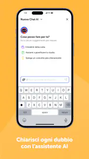 Algor: AI per studiare screenshot 5