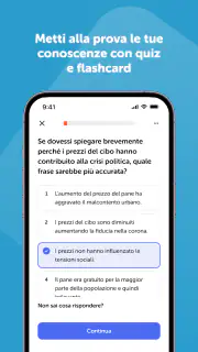Algor: AI per studiare screenshot 7