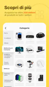 Alibaba.com - Marketplace B2B screenshot 5