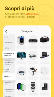 Alibaba.com - Marketplace B2B screenshot 5