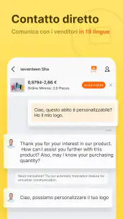 Alibaba.com - Marketplace B2B screenshot 6