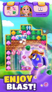 Alice in Blastland screenshot 7