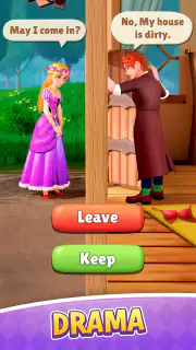 Alice's Dream: Merge 3D Game screenshot 5