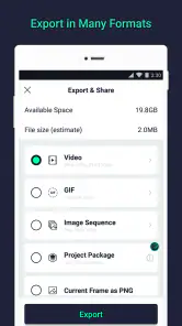 Alight Motion screenshot 7
