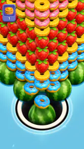 All in Hole: Black Hole Games screenshot 1