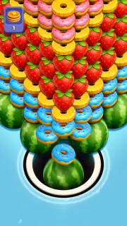 All in Hole: Black Hole Games screenshot 1