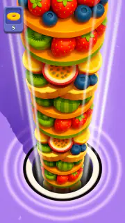 All in Hole: Black Hole Games screenshot 2
