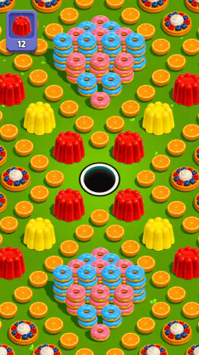All in Hole: Black Hole Games screenshot