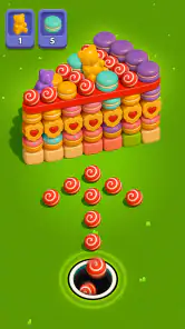 All in Hole: Black Hole Games screenshot 5