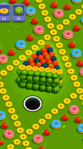 All in Hole: Black Hole Games screenshot 8