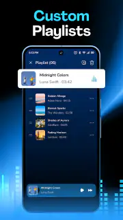 Lettore Musica & Equalizzatore screenshot 5