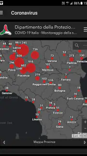 Allarme Meteo IT screenshot 7