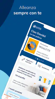 Alleanza screenshot 2