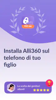 Alli360 di Kids360 screenshot 1