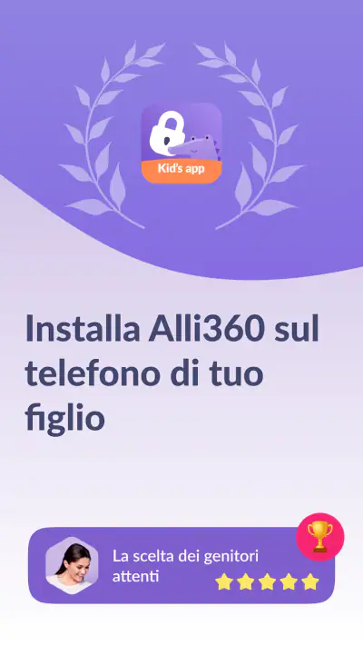 Alli360 di Kids360 screenshot 1