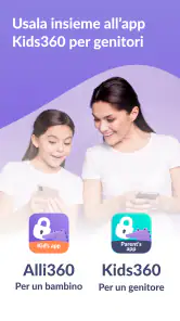 Alli360 di Kids360 screenshot 2