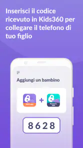 Alli360 di Kids360 screenshot 3