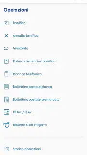 Allianz Bank screenshot 4