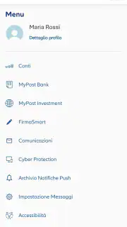 Allianz Bank screenshot 5