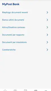 Allianz Bank screenshot 8