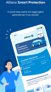 Allianz Smart Protection screenshot 3