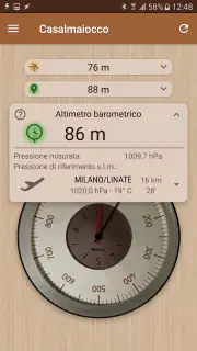 Altimetro preciso PRO screenshot 4
