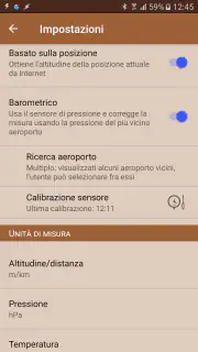 Altimetro preciso PRO screenshot 6