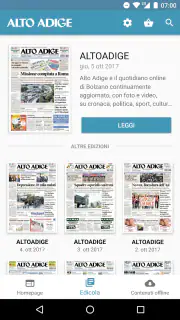 Alto Adige screenshot 1