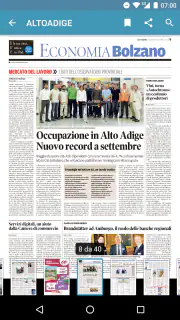 Alto Adige screenshot 3