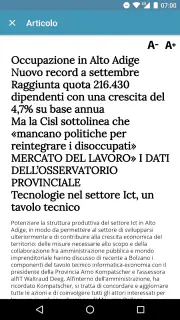 Alto Adige screenshot 4