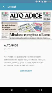 Alto Adige screenshot 5