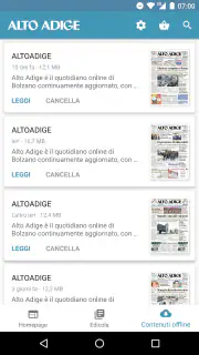 Alto Adige screenshot 6