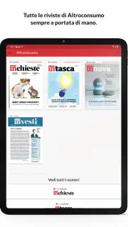 Altroconsumo screenshot 5