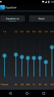 Amazing Slow Downer screenshot 2