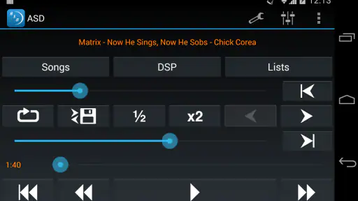 Amazing Slow Downer screenshot 3